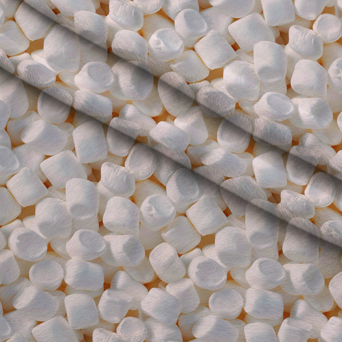 Sweet Squiggles Pattern 3 Minky Fabric