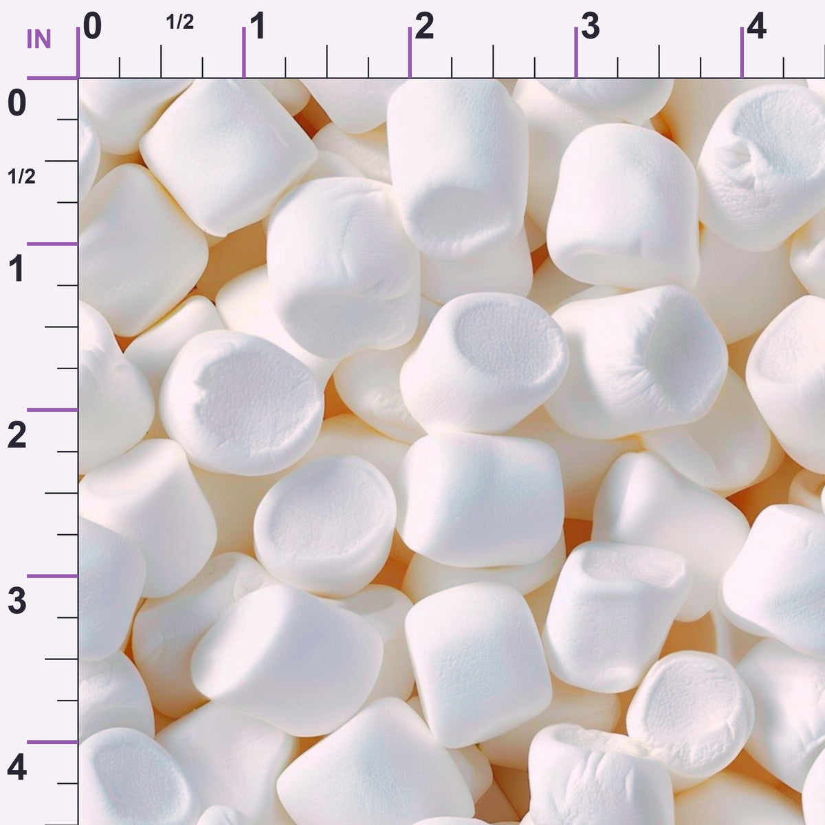 Sweet Squiggles Pattern 3 Minky Fabric