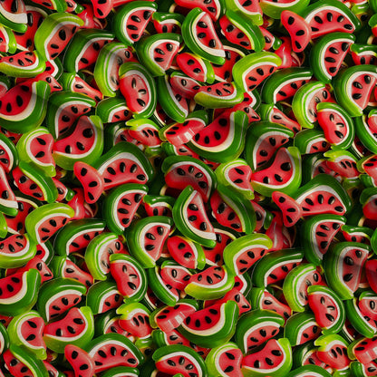 Sweet Squiggles Pattern 6 Minky Fabric