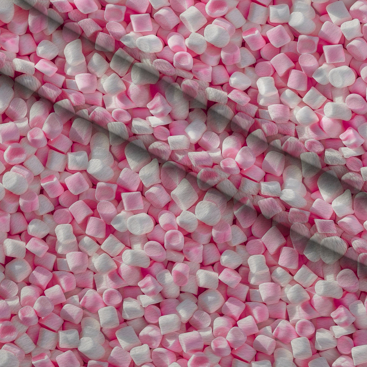 Sweet Squiggles Pattern 7 Minky Fabric