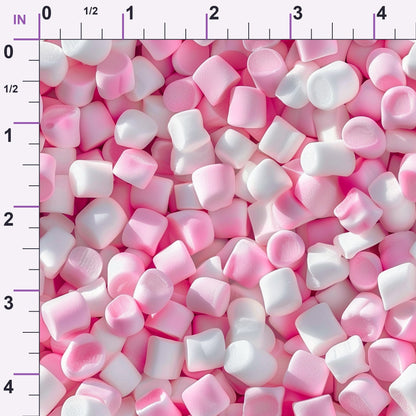 Sweet Squiggles Pattern 7 Minky Fabric