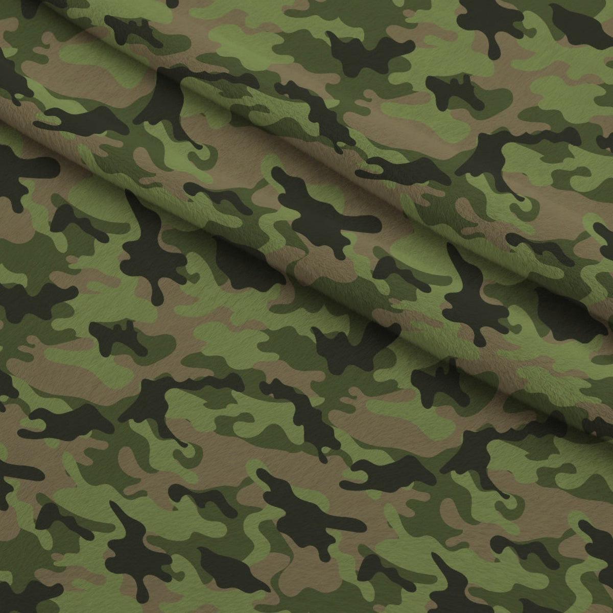 Tactical Terrain Pattern 1 Minky Fabric