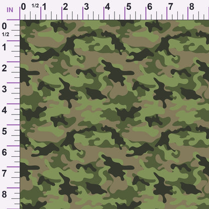 Tactical Terrain Pattern 1 Minky Fabric