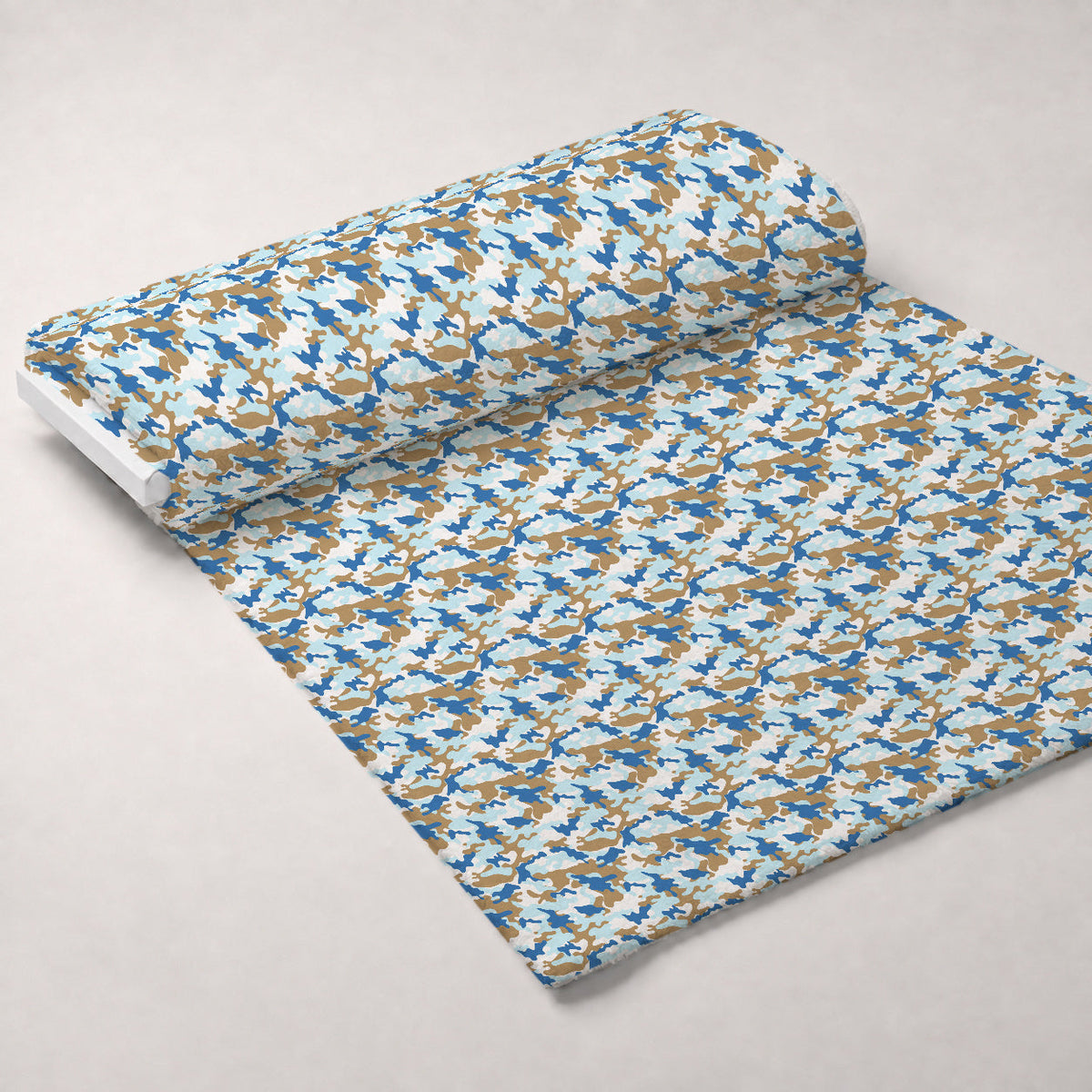 Tactical Terrain Pattern 11 Minky Fabric