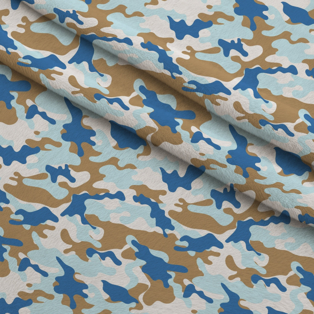 Tactical Terrain Pattern 11 Minky Fabric
