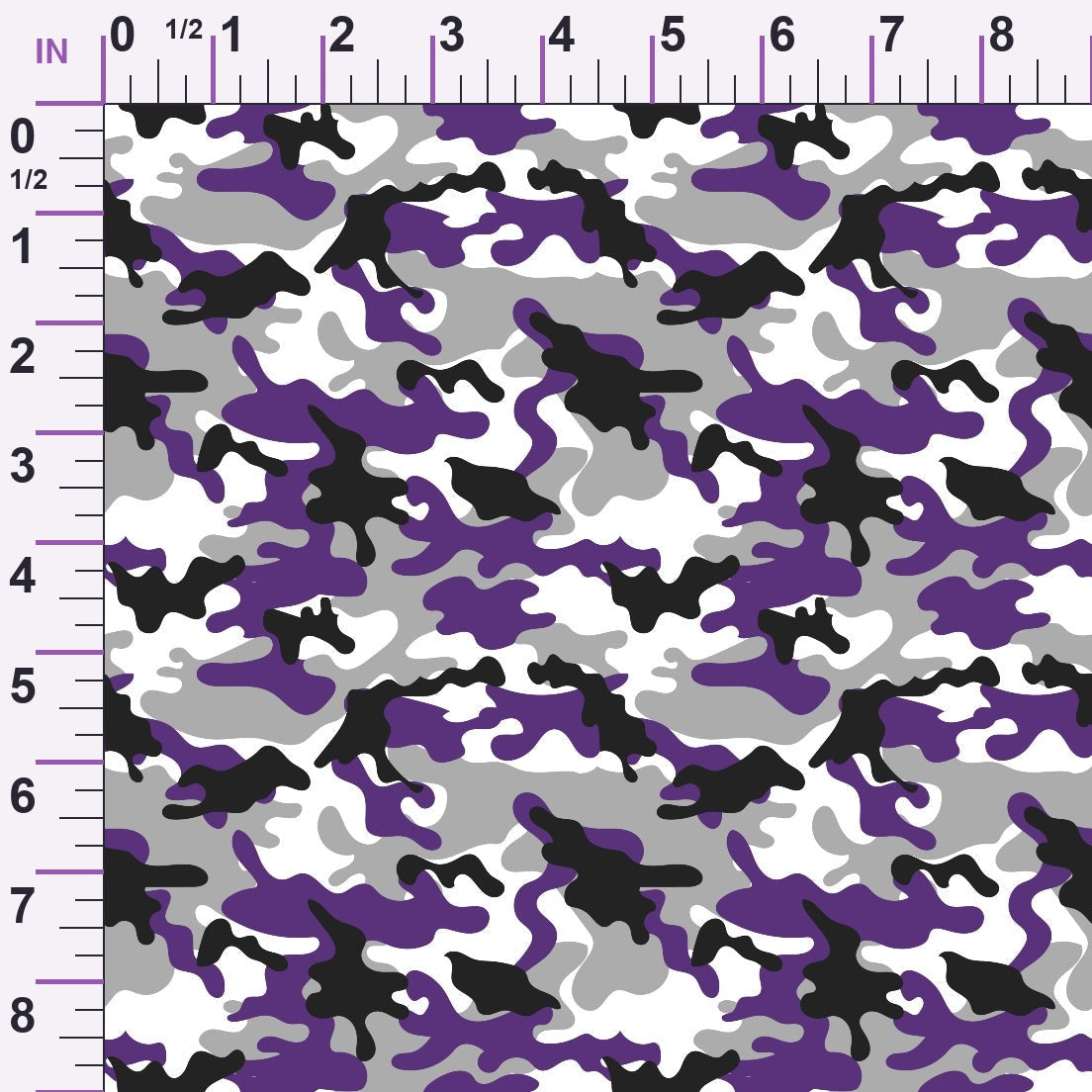 Tactical Terrain Pattern 12 Minky Fabric
