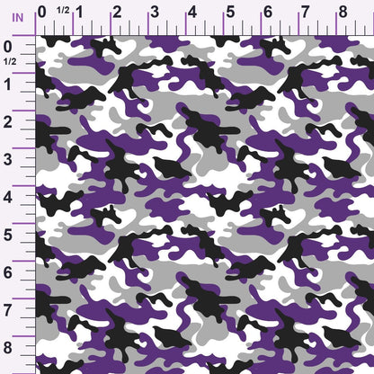 Tactical Terrain Pattern 12 Minky Fabric
