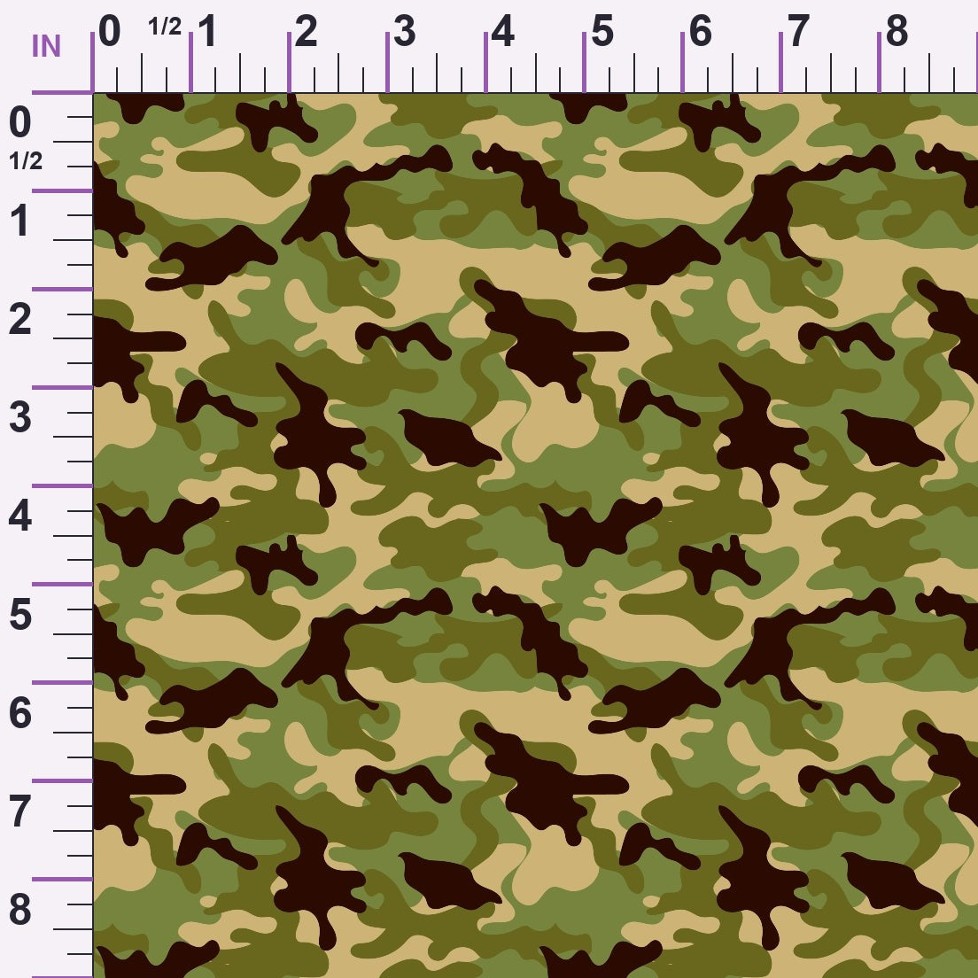 Tactical Terrain Pattern 13 Minky Fabric