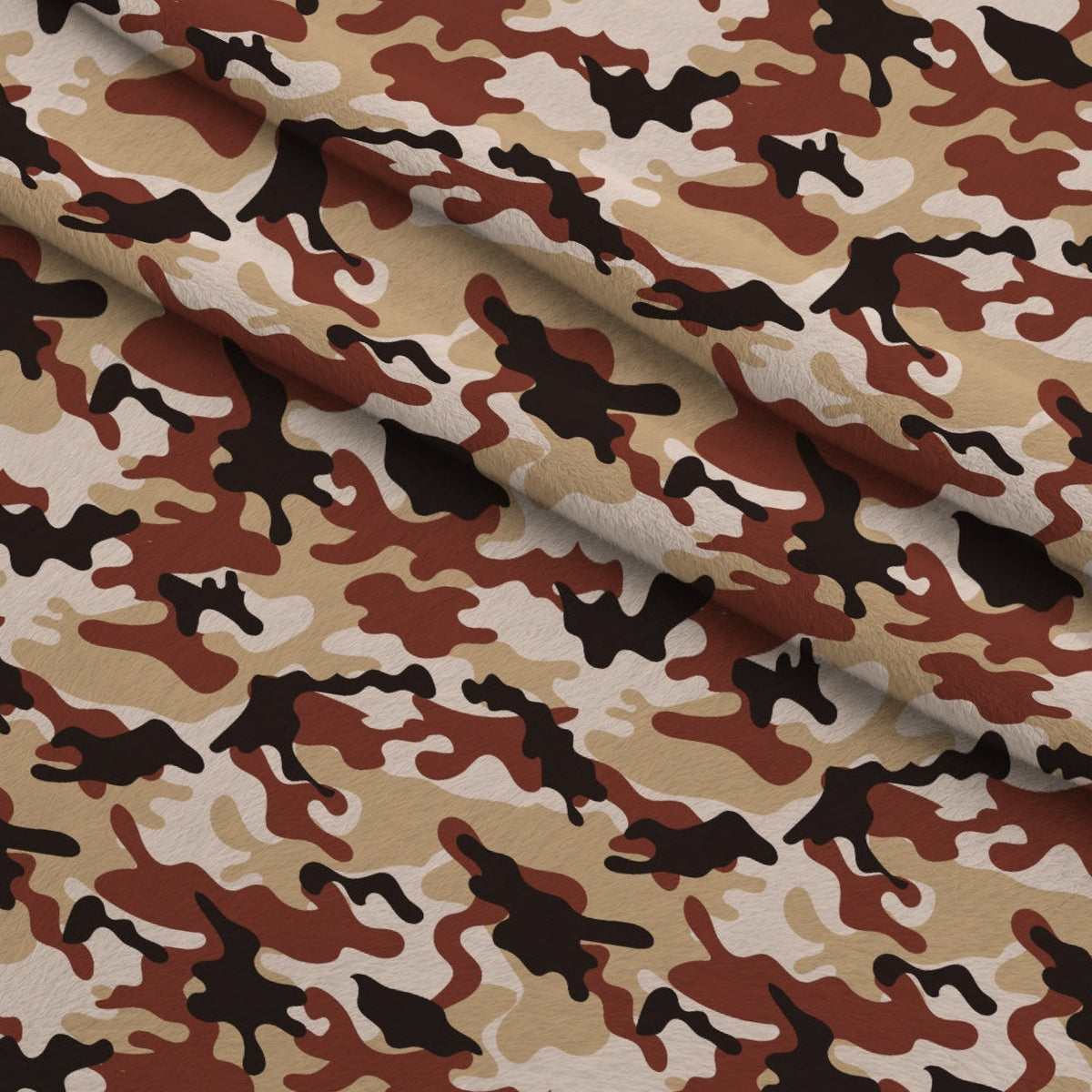Tactical Terrain Pattern 14 Minky Fabric