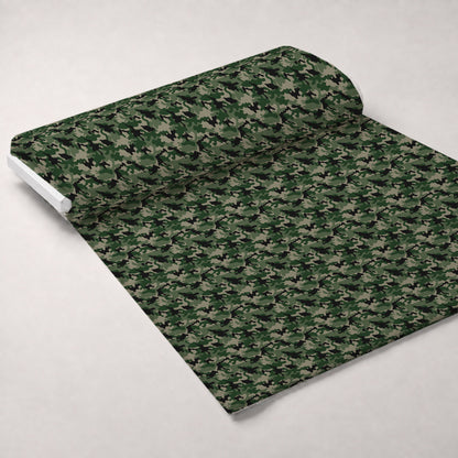 Tactical Terrain Pattern 16 Minky Fabric
