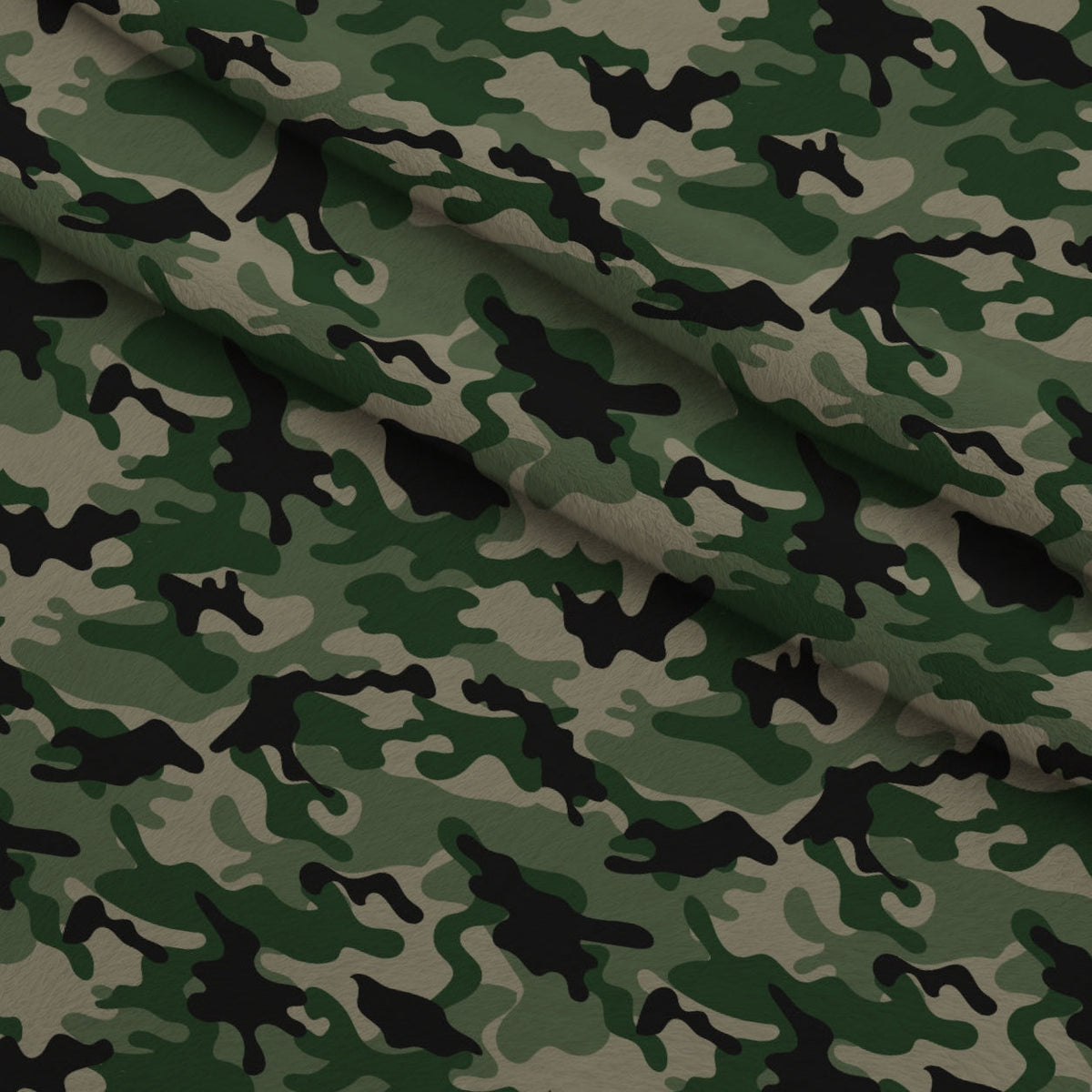 Tactical Terrain Pattern 16 Minky Fabric