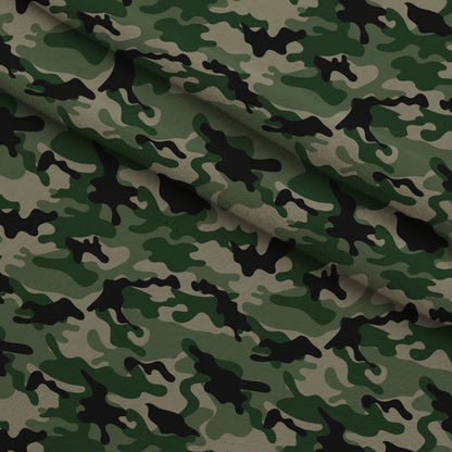 Tactical Terrain Pattern 16 Minky Fabric