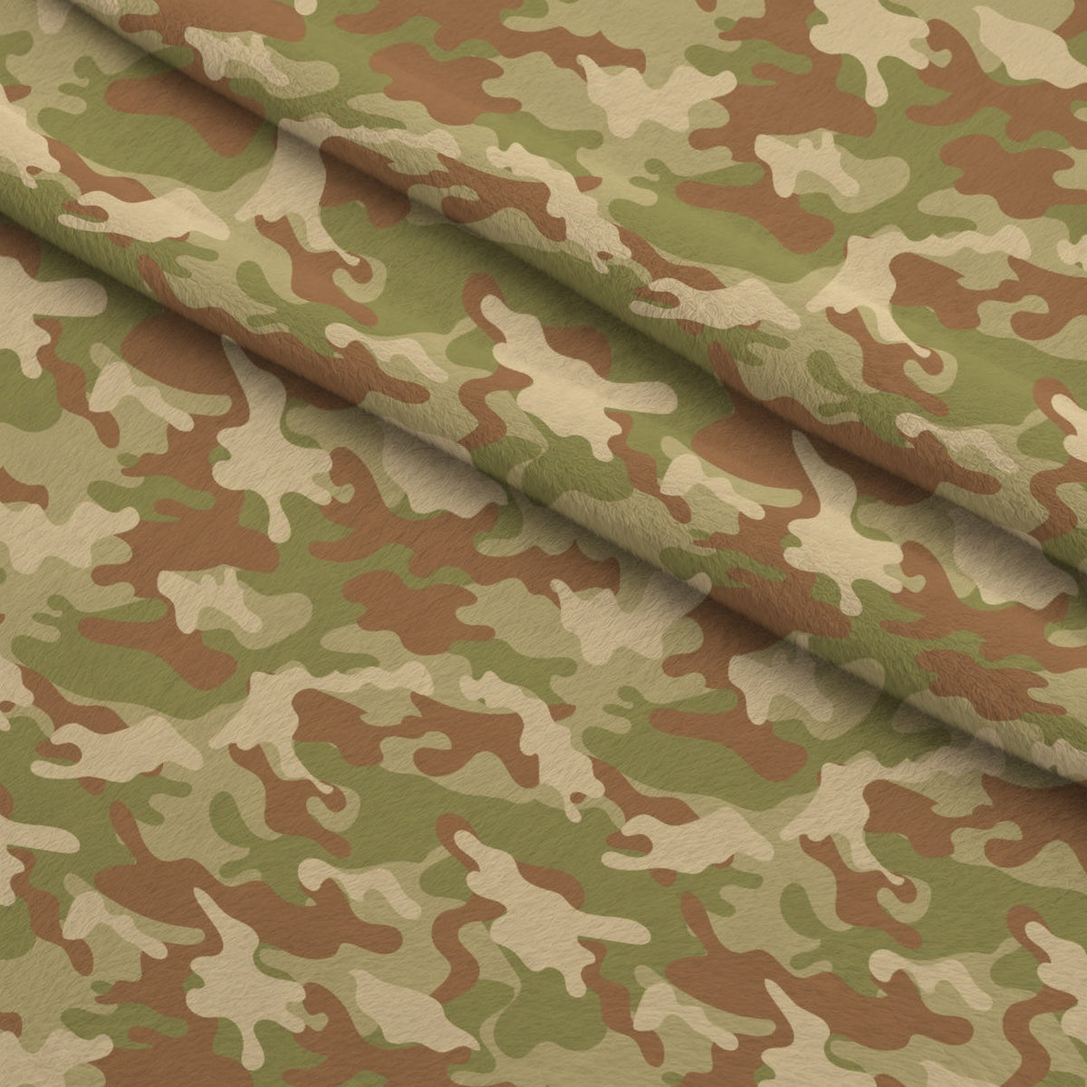 Tactical Terrain Pattern 17 Minky Fabric