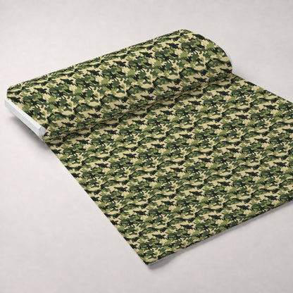 Tactical Terrain Pattern 18 Minky Fabric