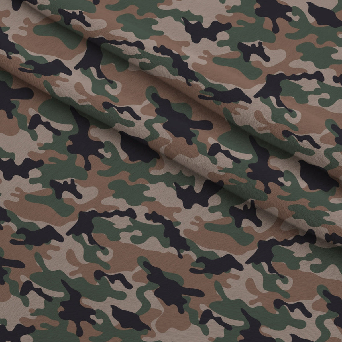 Tactical Terrain Pattern 19 Minky Fabric