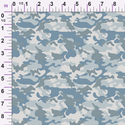 Tactical Terrain Pattern 2 Minky Fabric
