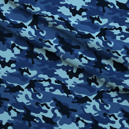 Tactical Terrain Pattern 3 Minky Fabric