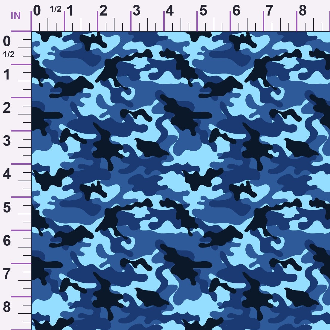Tactical Terrain Pattern 3 Minky Fabric