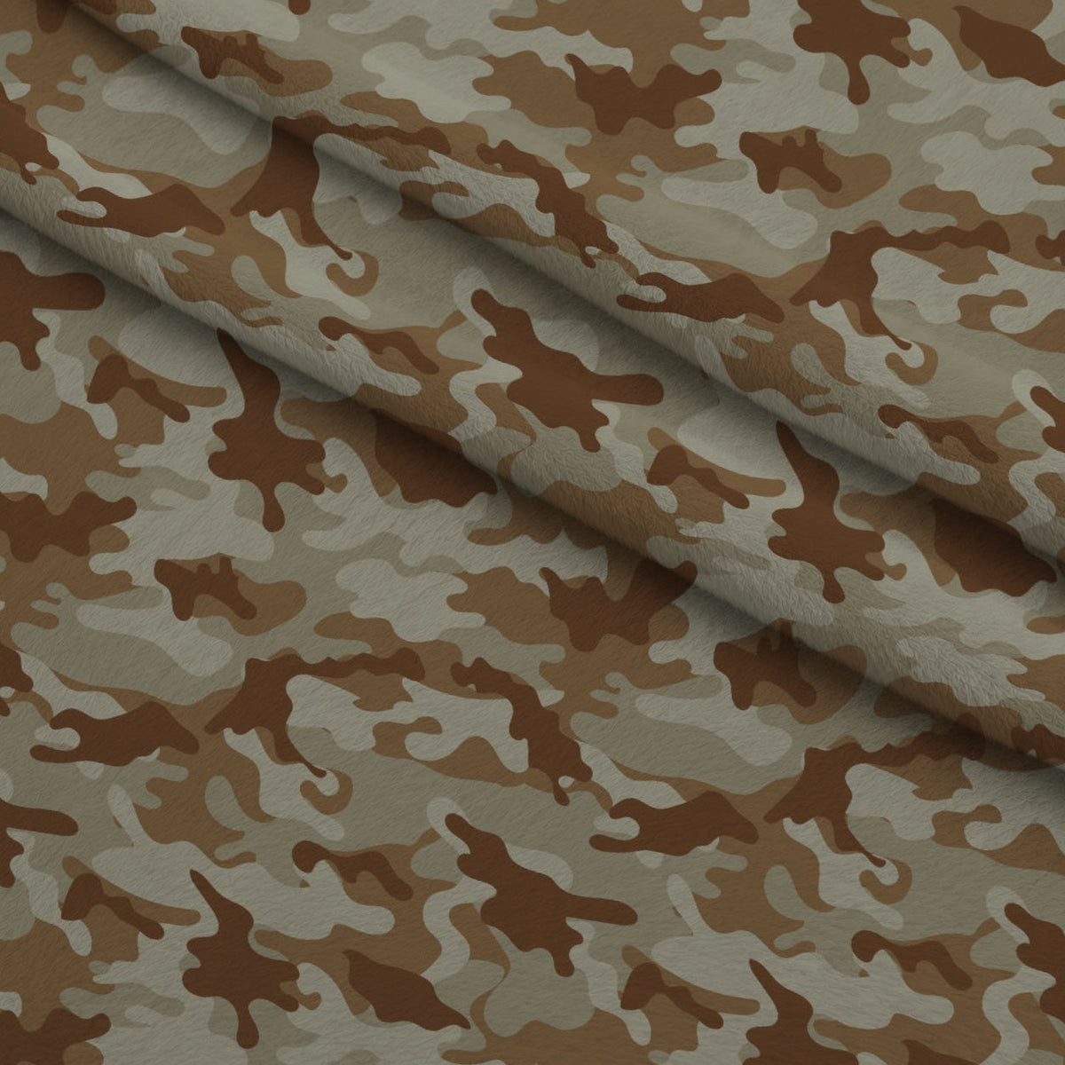 Tactical Terrain Pattern 4 Minky Fabric