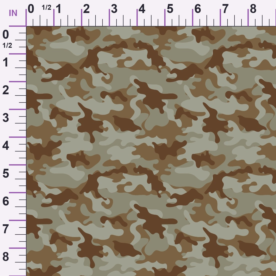 Tactical Terrain Pattern 4 Minky Fabric