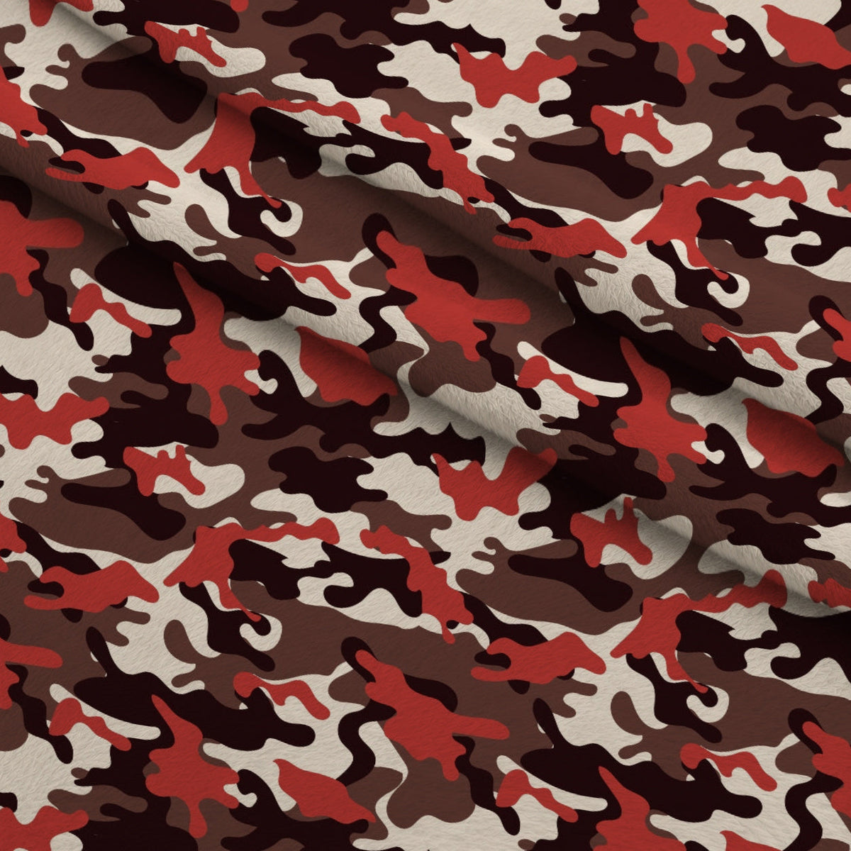 Tactical Terrain Pattern 6 Minky Fabric