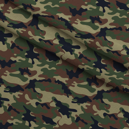 Tactical Terrain Pattern 7 Minky Fabric