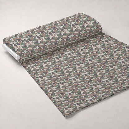 Tactical Terrain Pattern 8 Minky Fabric