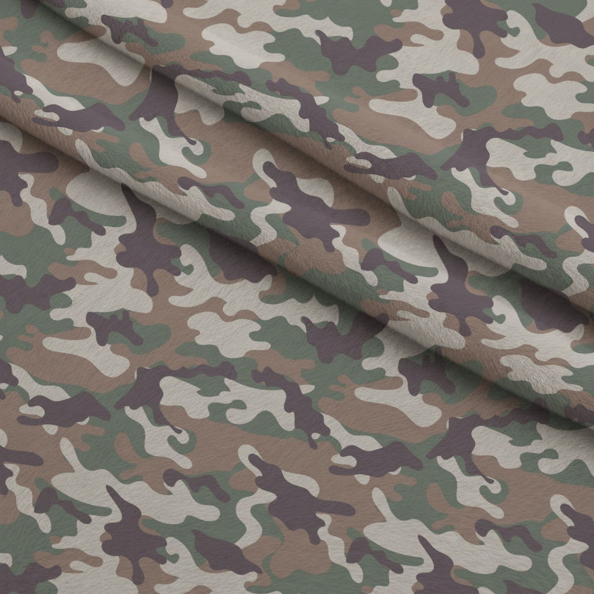 Tactical Terrain Pattern 8 Minky Fabric