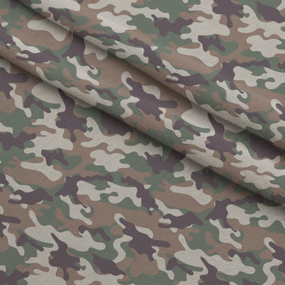 Tactical Terrain Pattern 8 Minky Fabric
