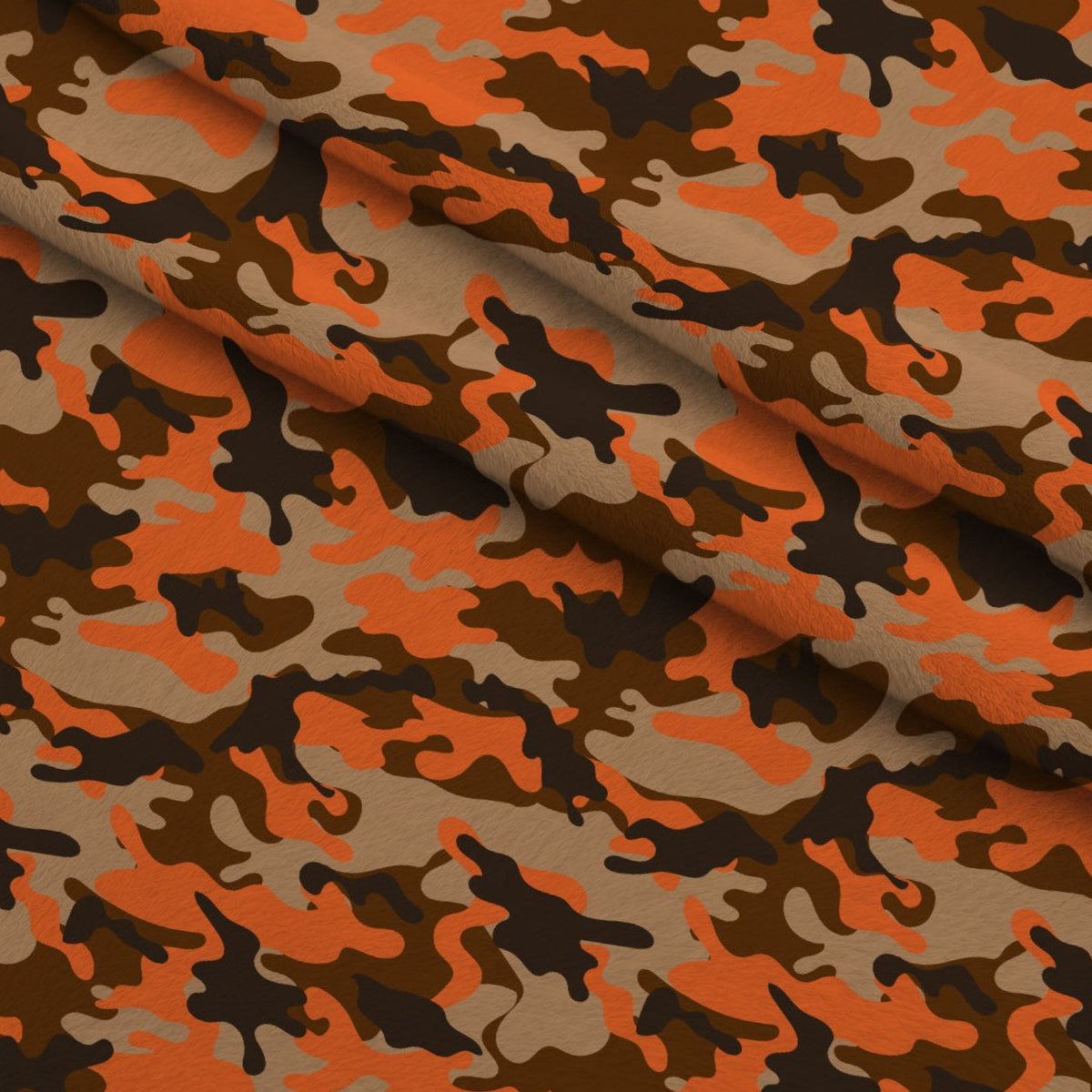 Tactical Terrain Pattern 9 Minky Fabric