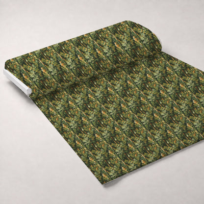 Tapestry Grove Pattern 1 Minky Fabric
