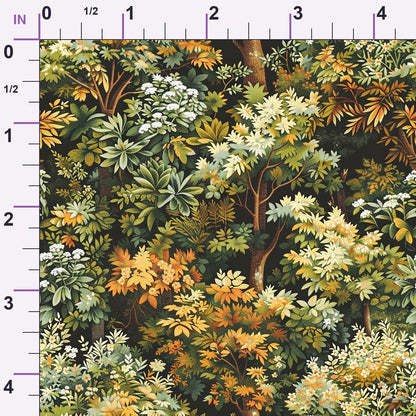 Tapestry Grove Pattern 10 Minky Fabric