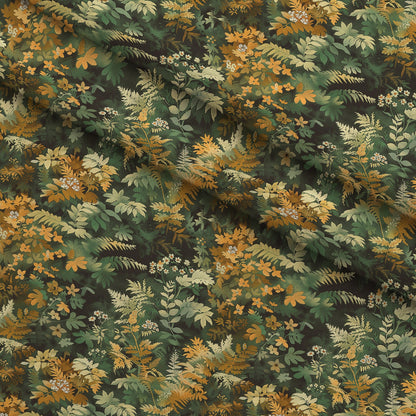 Tapestry Grove Pattern 3 Minky Fabric