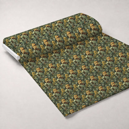 Tapestry Grove Pattern 4 Minky Fabric