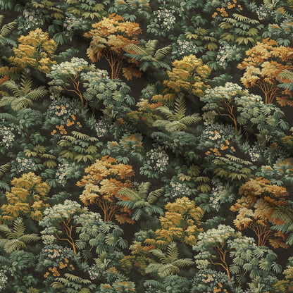 Tapestry Grove Pattern 4 Minky Fabric
