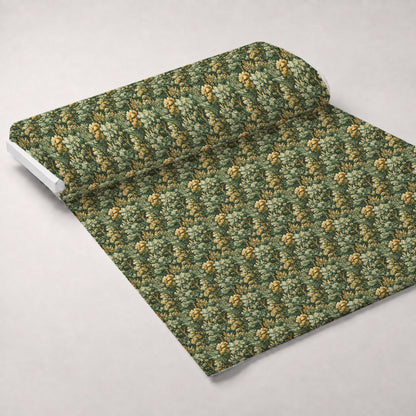 Tapestry Grove Pattern 6 Minky Fabric