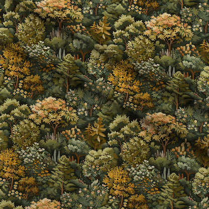 Tapestry Grove Pattern 7 Minky Fabric