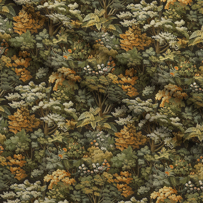 Tapestry Grove Pattern 8 Minky Fabric
