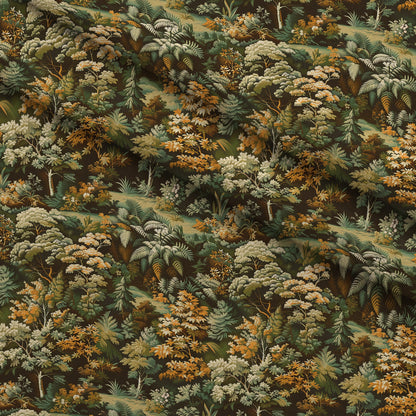 Tapestry Grove Pattern 9 Minky Fabric