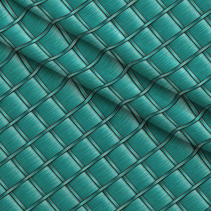 Teal Reverie Pattern 23 Minky Fabric