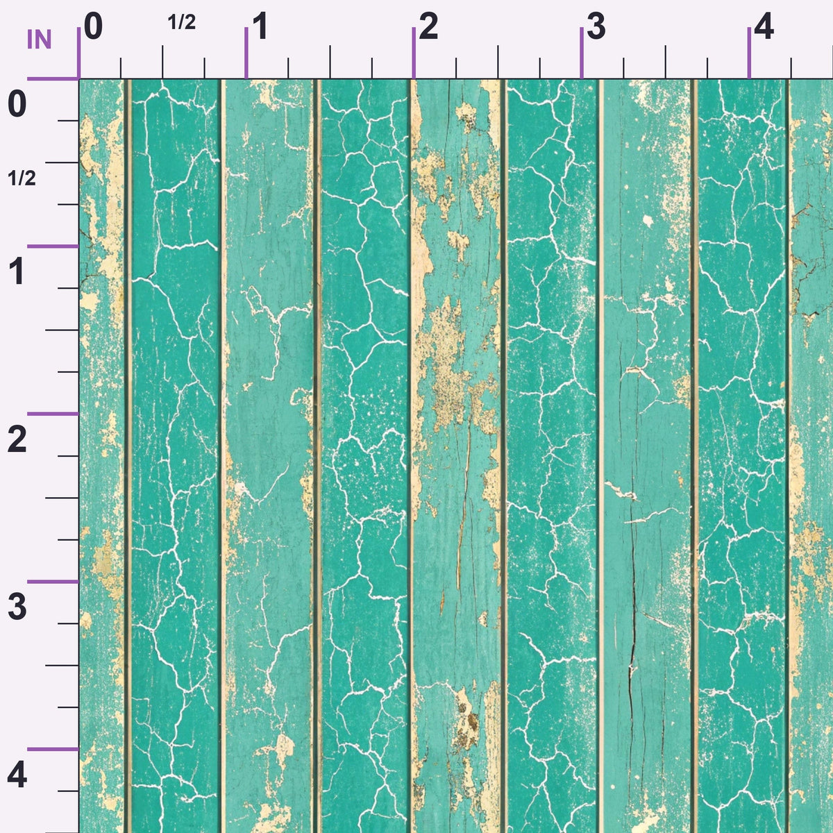 Teal Reverie Pattern 8 Minky Fabric