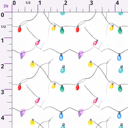 Technicolor Twinkle Pattern 12 Minky Fabric