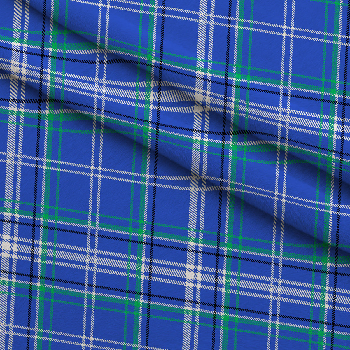 Tee Time Pattern 3 Minky Fabric