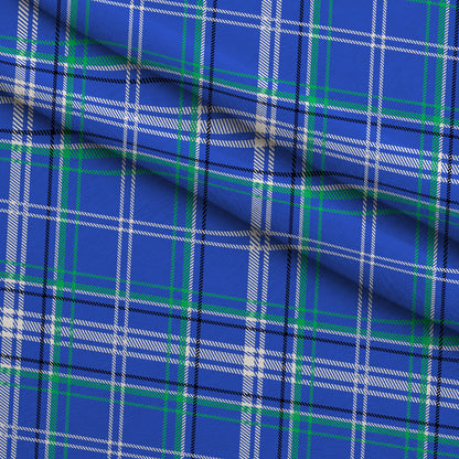 Tee Time Pattern 3 Minky Fabric