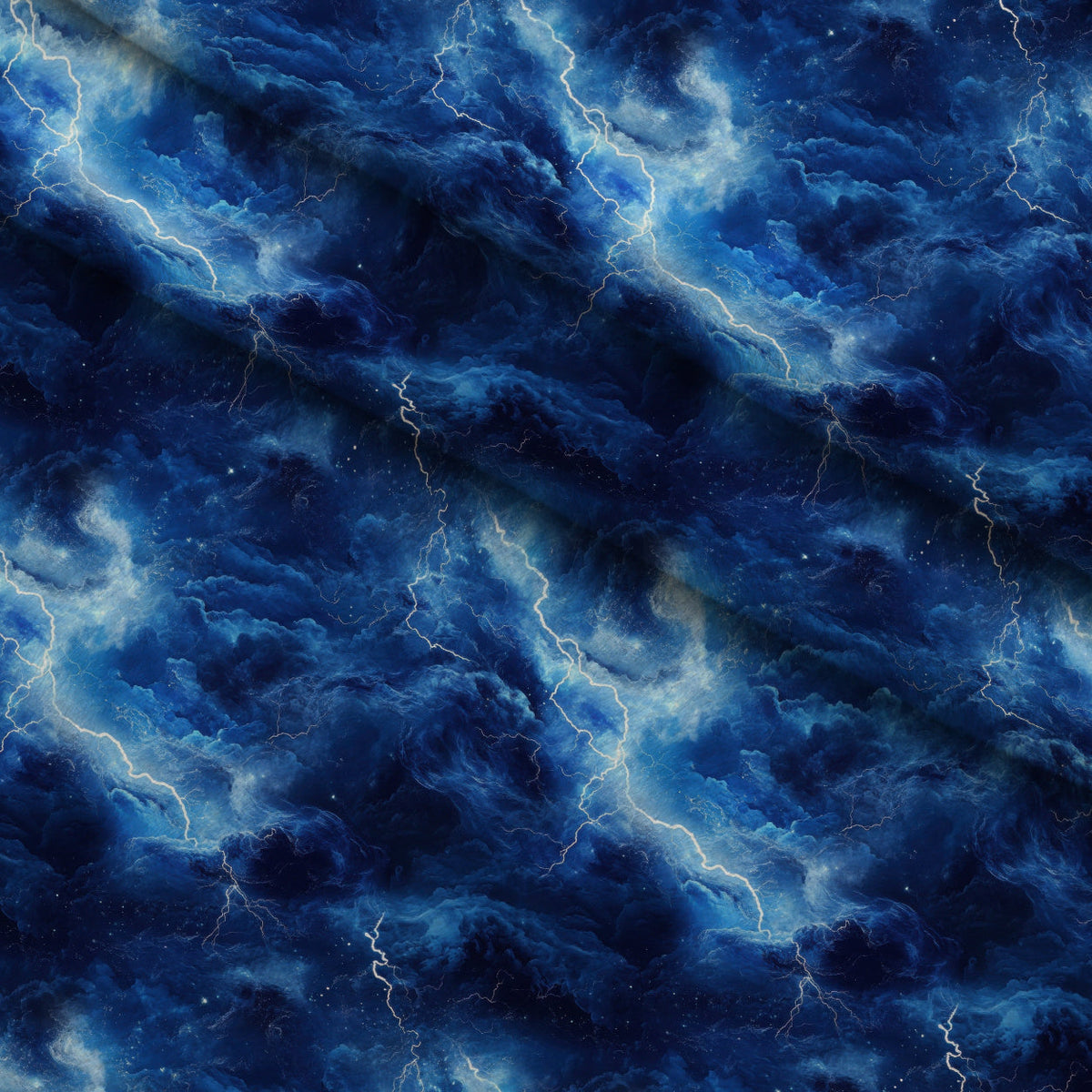 Tempest Skies Pattern 11 Minky Fabric