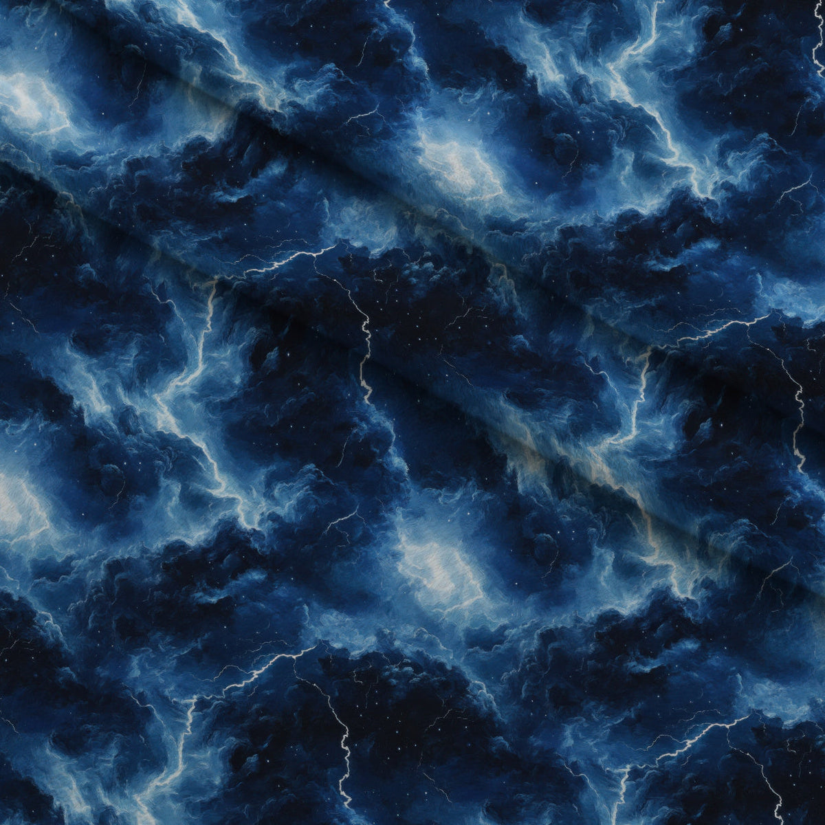 Tempest Skies Pattern 12 Minky Fabric