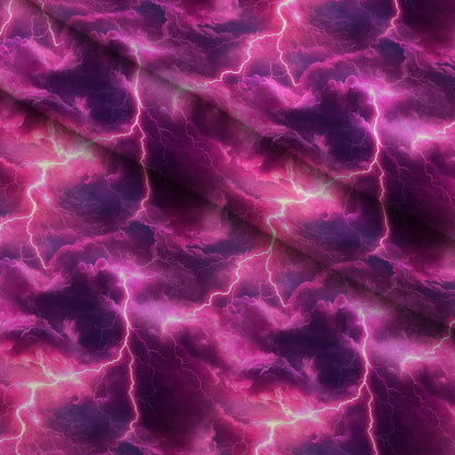 Tempest Skies Pattern 16 Minky Fabric