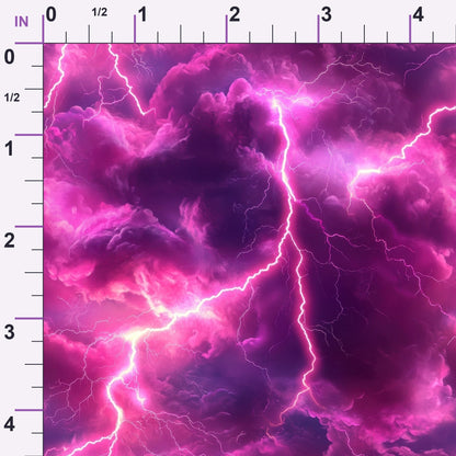 Tempest Skies Pattern 16 Minky Fabric
