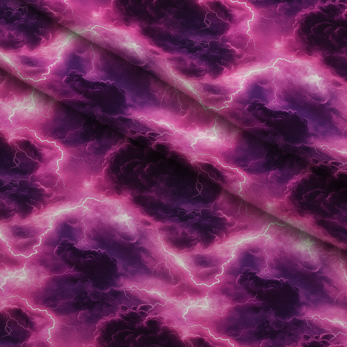 Tempest Skies Pattern 17 Minky Fabric