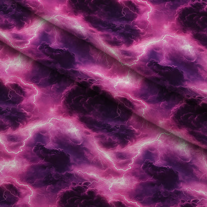 Tempest Skies Pattern 17 Minky Fabric